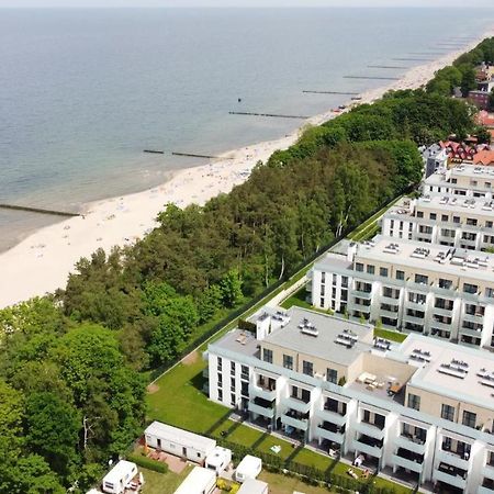 Apartament Tecza II Rewal Eksteriør bilde