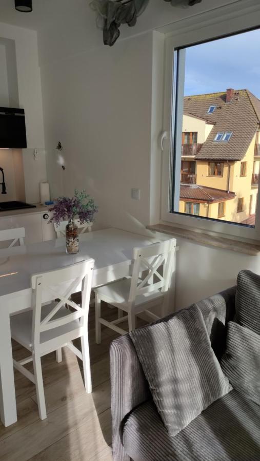 Apartament Tecza II Rewal Eksteriør bilde
