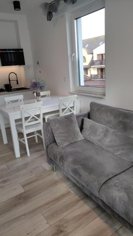Apartament Tecza II Rewal Eksteriør bilde