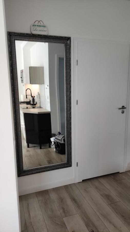 Apartament Tecza II Rewal Eksteriør bilde
