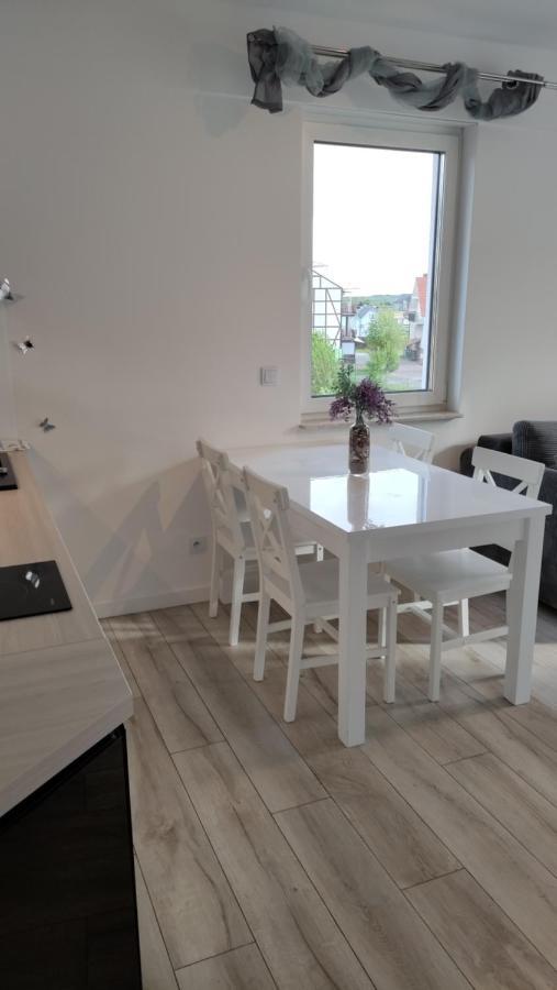 Apartament Tecza II Rewal Eksteriør bilde