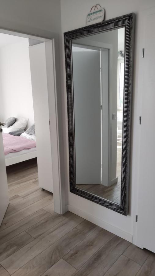 Apartament Tecza II Rewal Eksteriør bilde