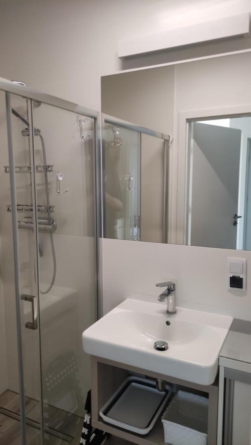 Apartament Tecza II Rewal Eksteriør bilde