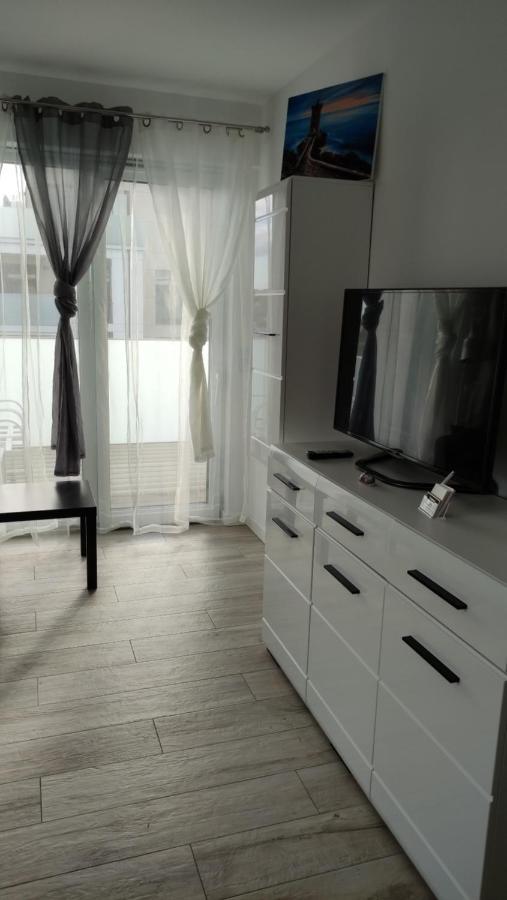 Apartament Tecza II Rewal Eksteriør bilde