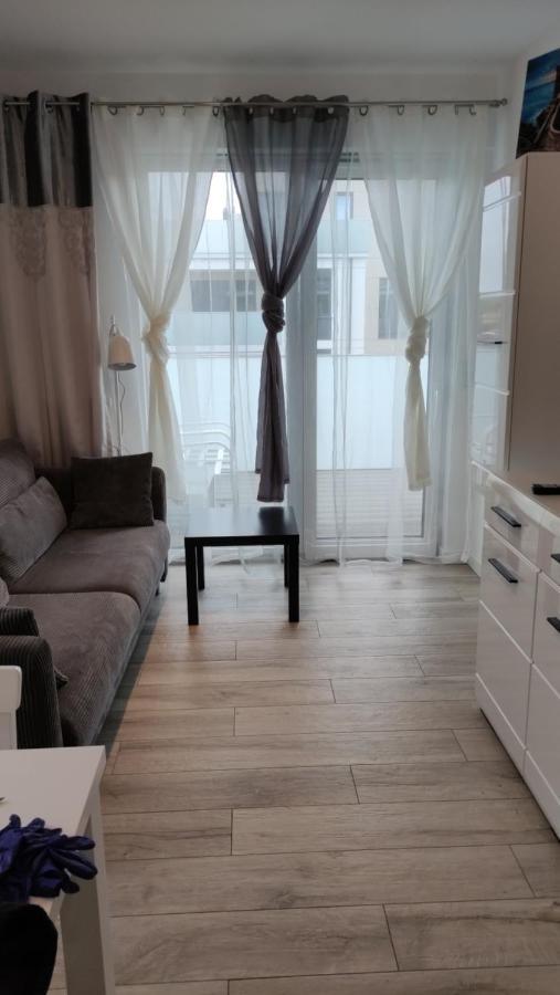 Apartament Tecza II Rewal Eksteriør bilde