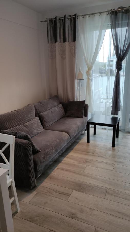 Apartament Tecza II Rewal Eksteriør bilde