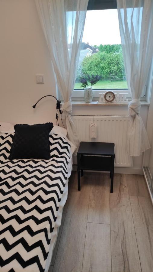 Apartament Tecza II Rewal Eksteriør bilde