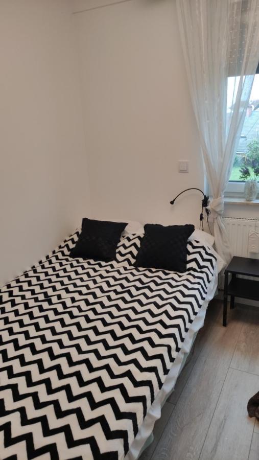 Apartament Tecza II Rewal Eksteriør bilde