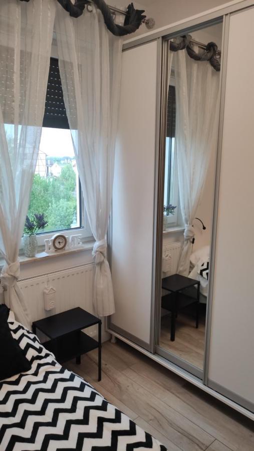 Apartament Tecza II Rewal Eksteriør bilde