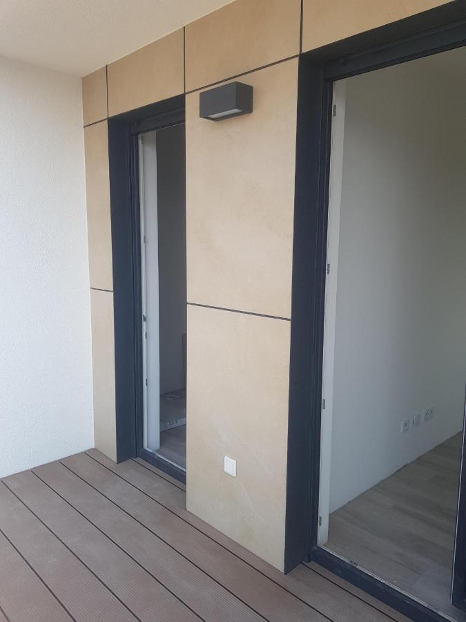 Apartament Tecza II Rewal Eksteriør bilde