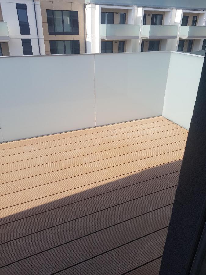 Apartament Tecza II Rewal Eksteriør bilde